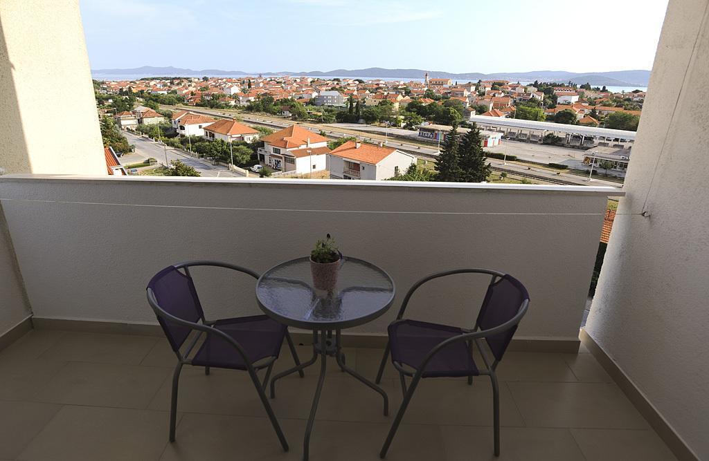 Apartment Sunset Boulevard Zadar Rom bilde