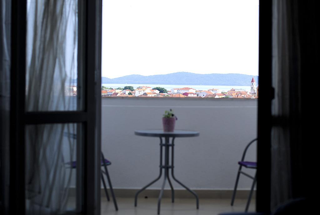 Apartment Sunset Boulevard Zadar Rom bilde