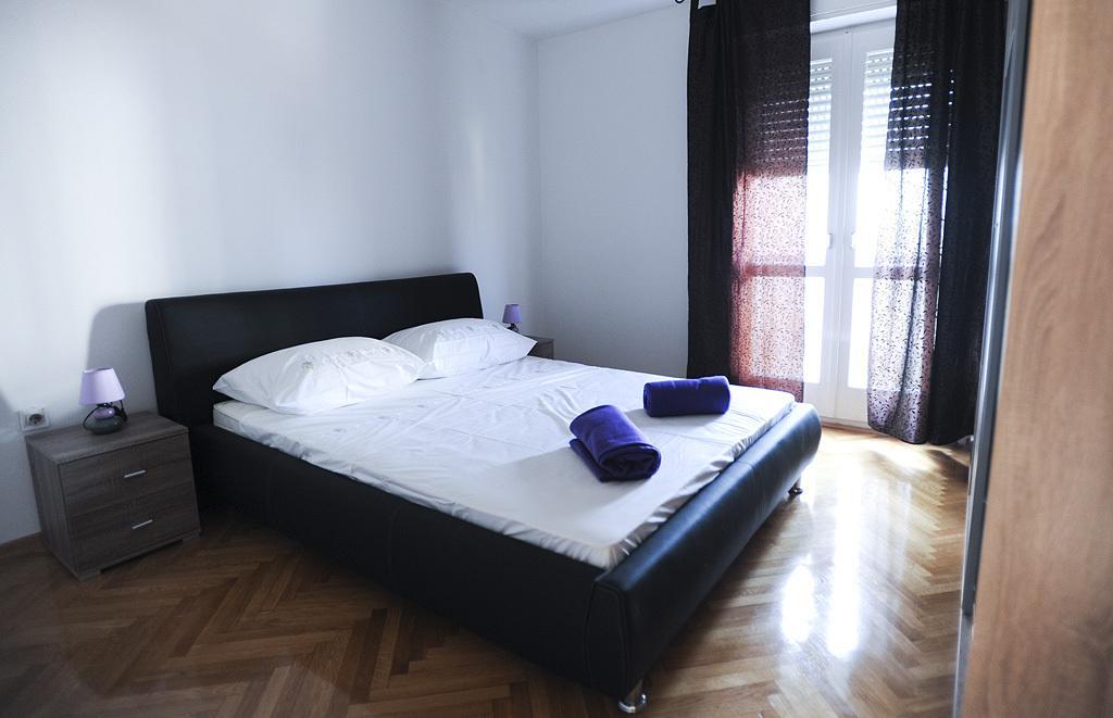 Apartment Sunset Boulevard Zadar Rom bilde