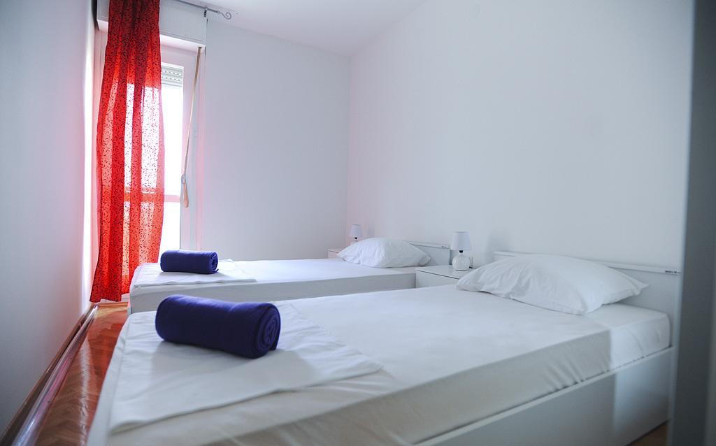 Apartment Sunset Boulevard Zadar Rom bilde